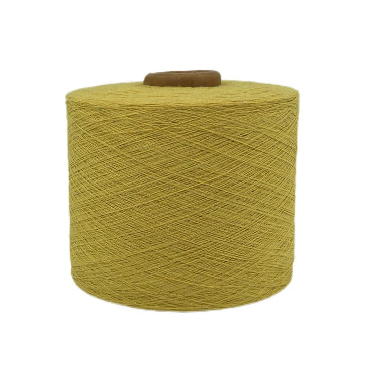 Yellow Blanket Yarn